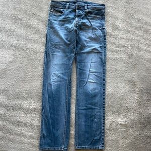 Men’s Diesel Larkee relaxed jeans 32 great condition